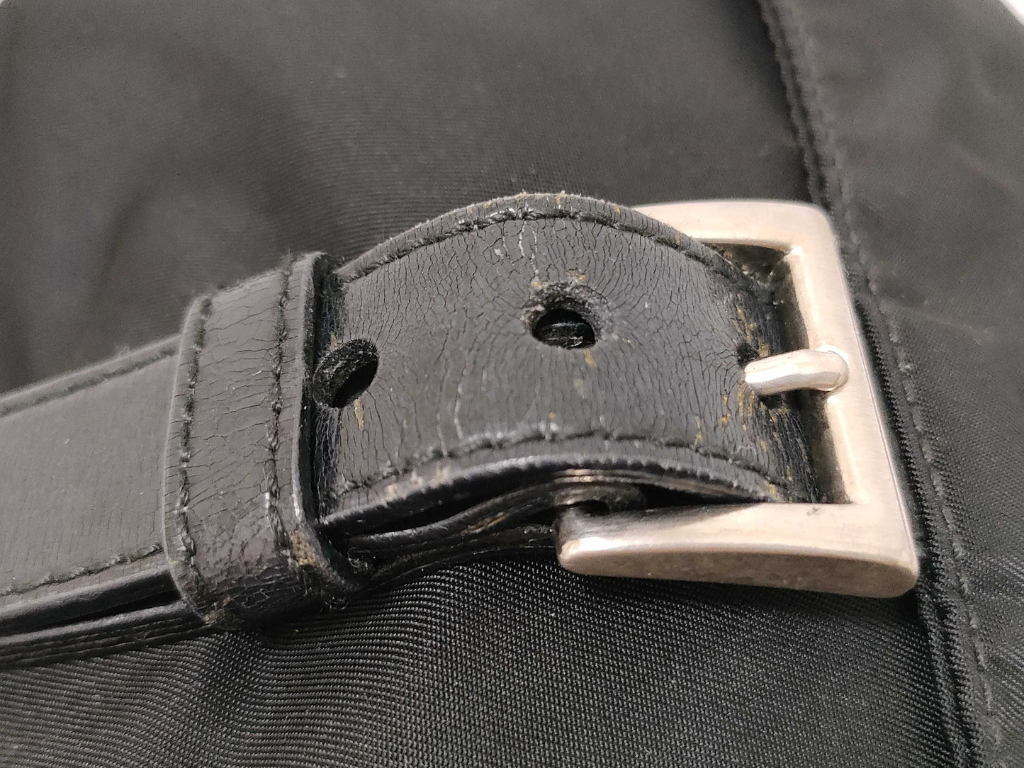 PRADA Nylon Prada Nylon Shoulder Bag Shoulder Bag