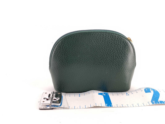 Cartier Leather Pouch Green Pouch