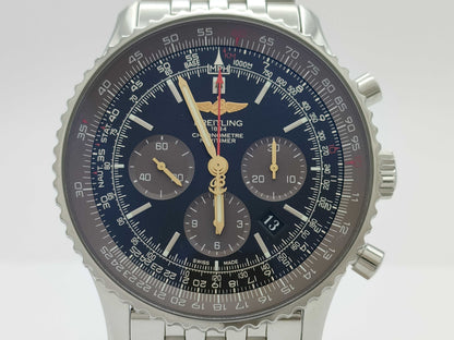 BREITLING Navitimer AB0127 3201077 N゜295/1000 Men's Watch