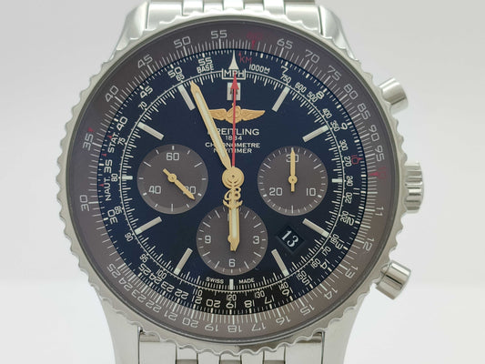 BREITLING Navitimer AB0127 3201077 N゜295/1000 Men's Watch