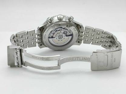BREITLING Navitimer AB0127 3201077 N゜295/1000 Men's Watch