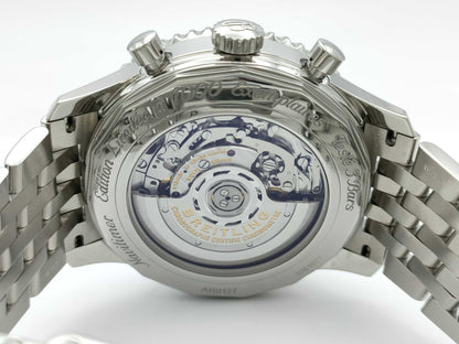 BREITLING Navitimer AB0127 3201077 N゜295/1000 Men's Watch