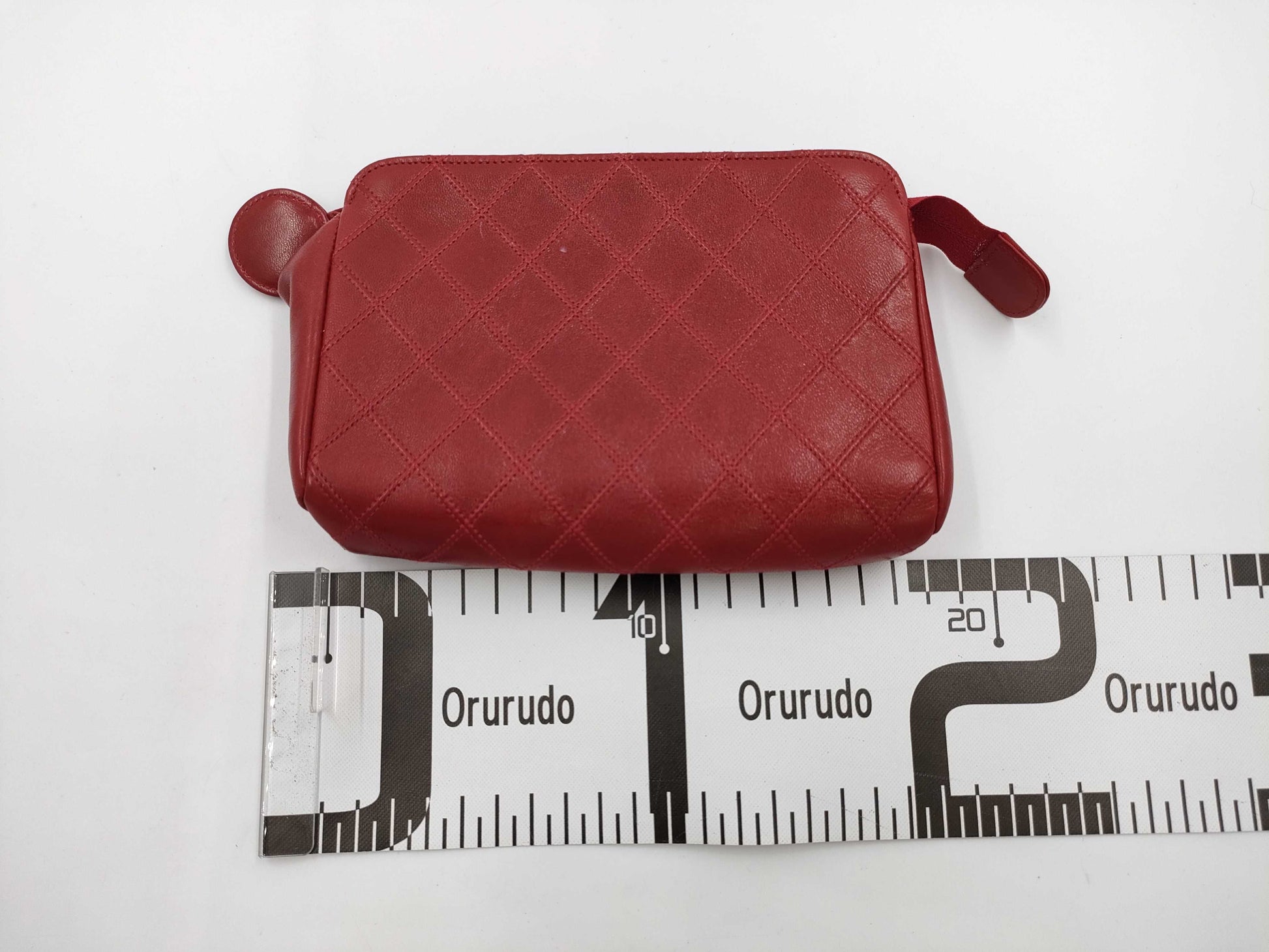 CHANEL Chanel Pouch Seal Pouch