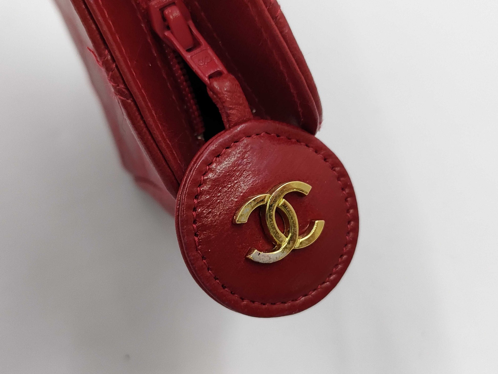 CHANEL Chanel Pouch Seal Pouch