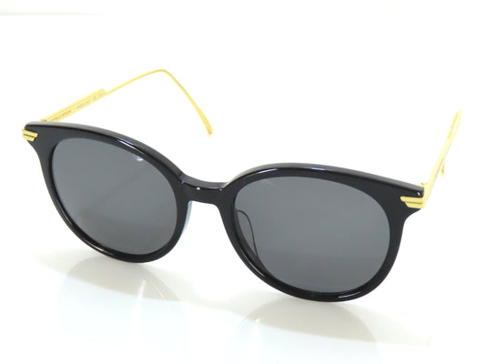 BOTTEGA VENETA Bottega Sunglasses Black Sunglasses/Eyeglasses