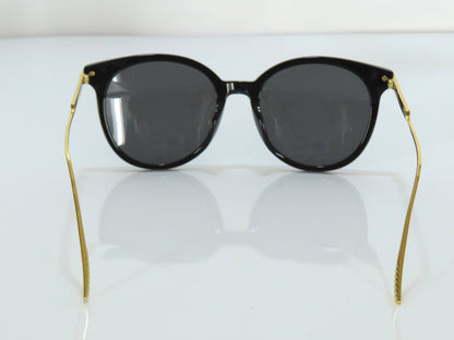 BOTTEGA VENETA Bottega Sunglasses Black Sunglasses/Eyeglasses