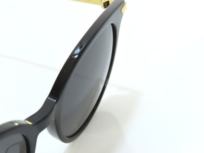 BOTTEGA VENETA Bottega Sunglasses Black Sunglasses/Eyeglasses