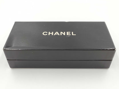  CHANEL Chanel Sunglasses Black Matelasse Sunglasses/Eyeglasses