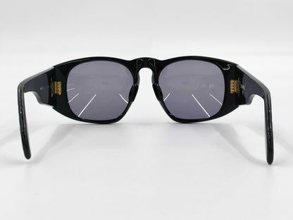  CHANEL Chanel Sunglasses Black Matelasse Sunglasses/Eyeglasses