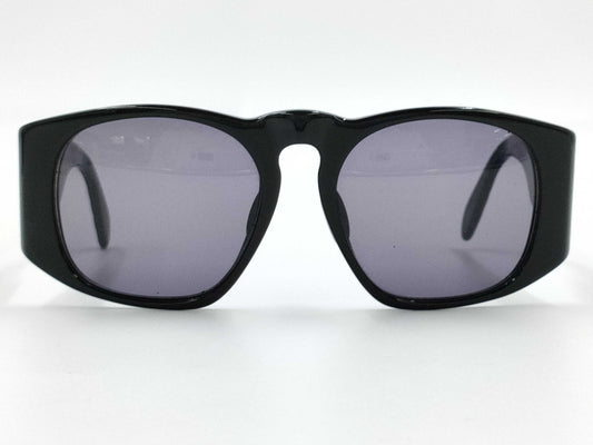  CHANEL Chanel Sunglasses Black Matelasse Sunglasses/Eyeglasses