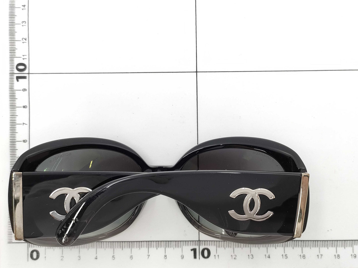  CHANEL Chanel Sunglasses Coco Mark Sunglasses and Glasses