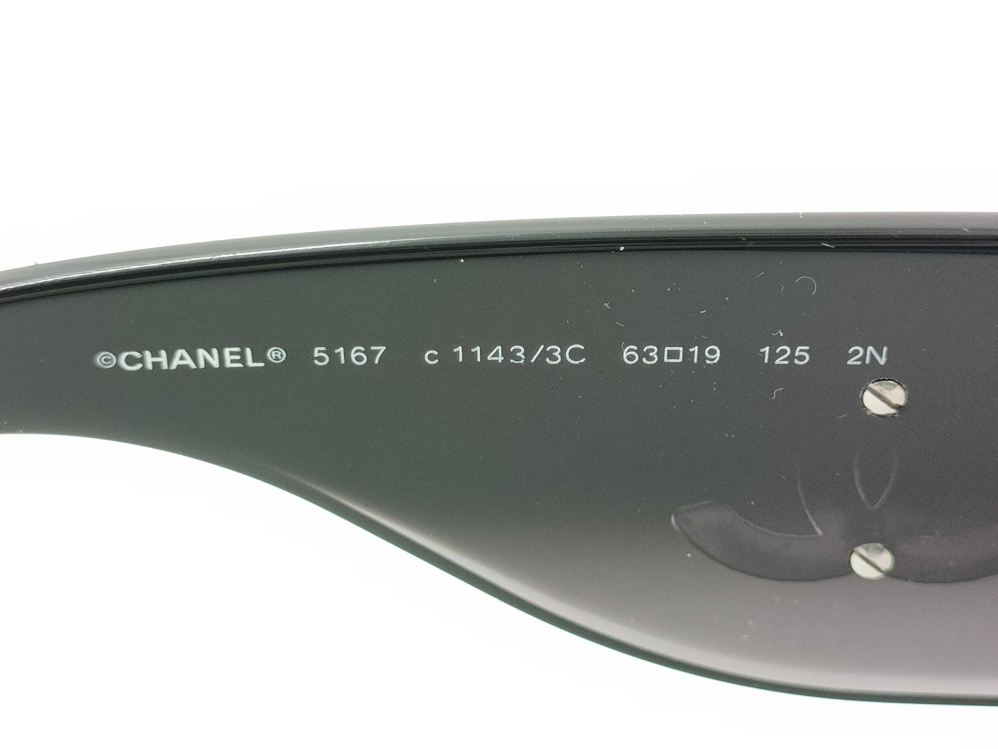  CHANEL Chanel Sunglasses Coco Mark Sunglasses and Glasses