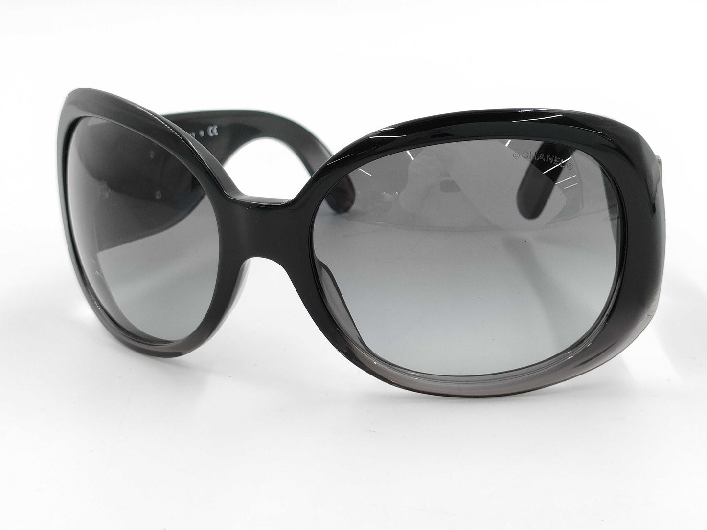  CHANEL Chanel Sunglasses Coco Mark Sunglasses and Glasses