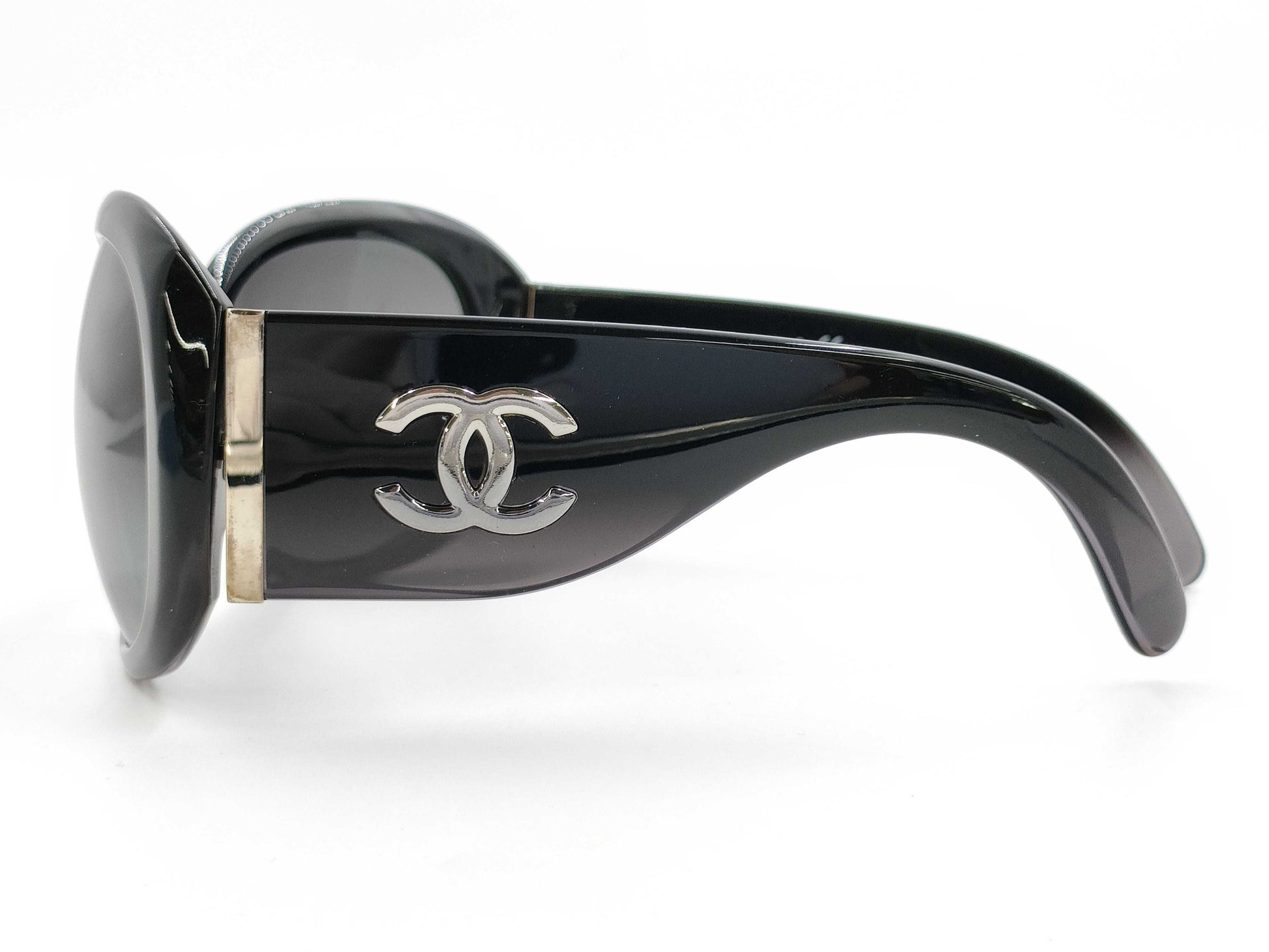  CHANEL Chanel Sunglasses Coco Mark Sunglasses and Glasses