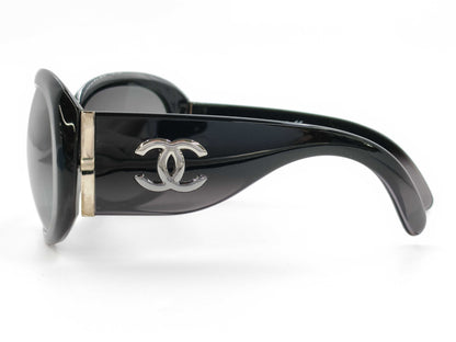  CHANEL Chanel Sunglasses Coco Mark Sunglasses and Glasses