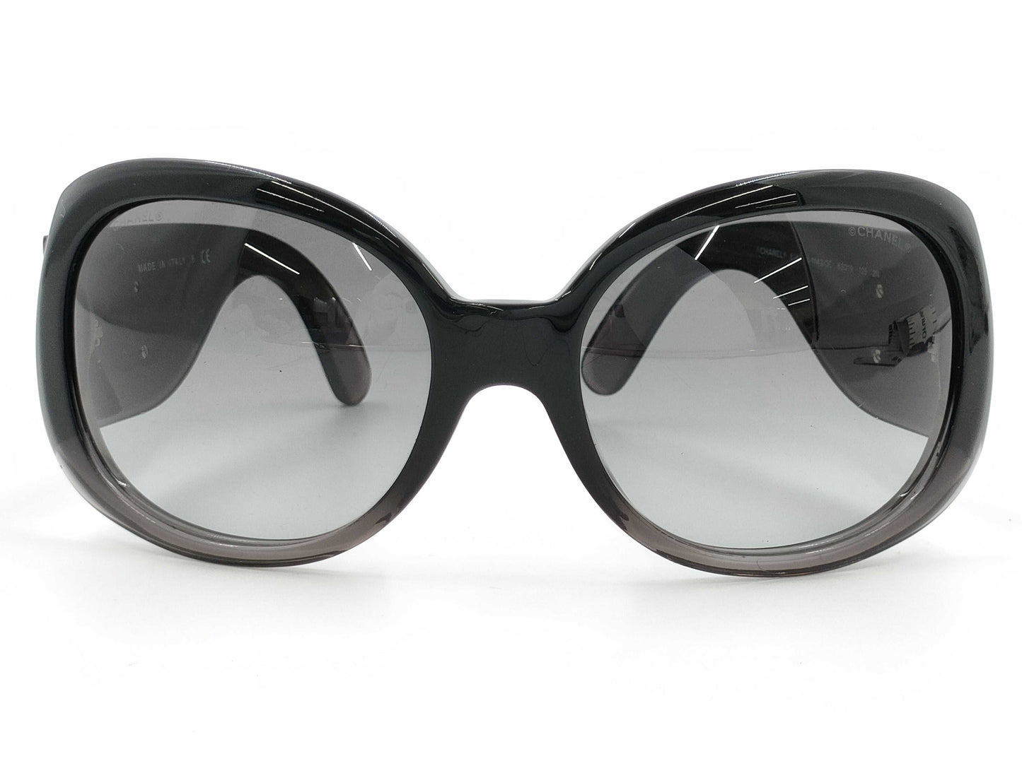  CHANEL Chanel Sunglasses Coco Mark Sunglasses and Glasses