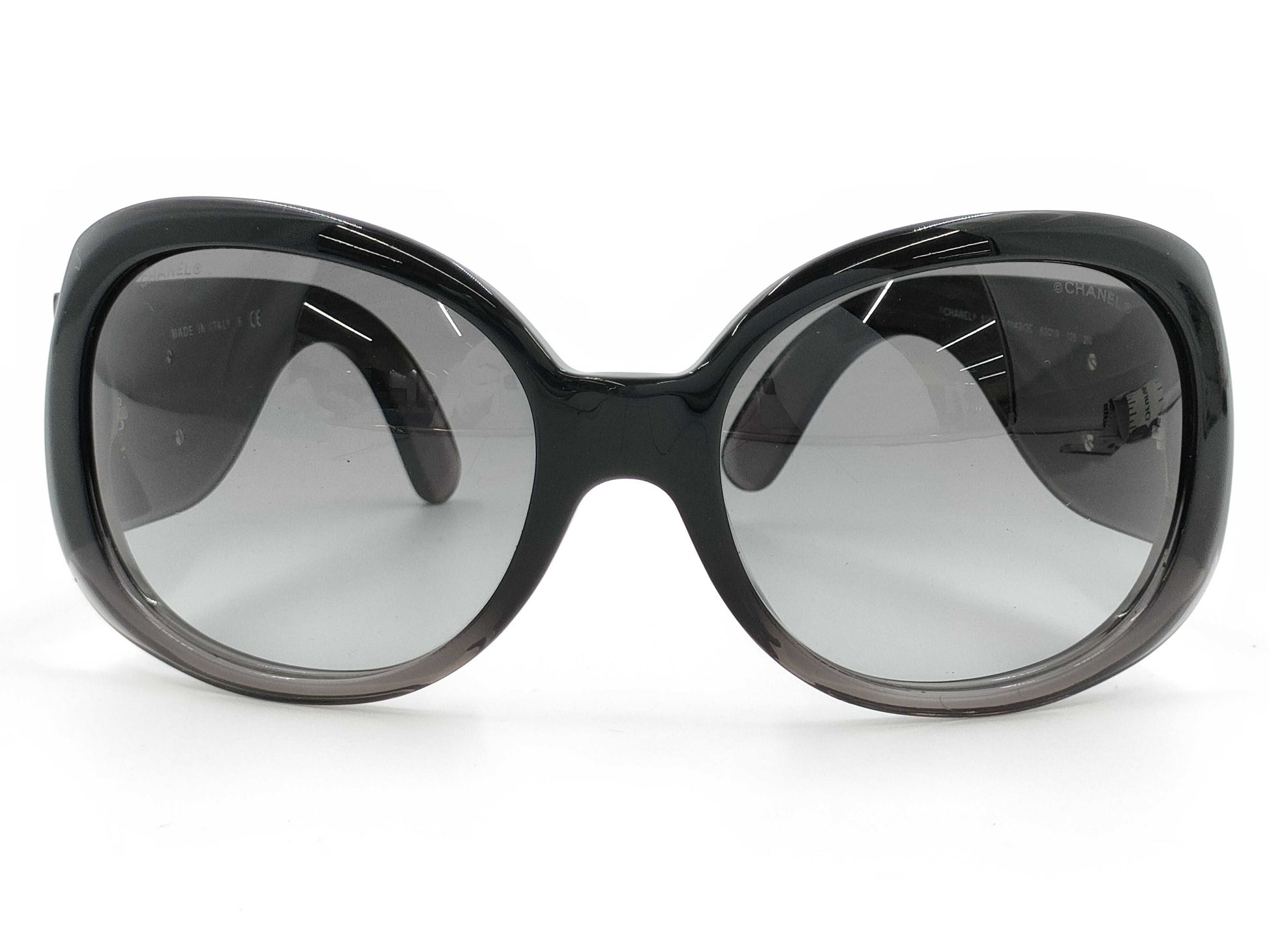  CHANEL Chanel Sunglasses Coco Mark Sunglasses and Glasses