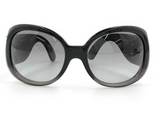  CHANEL Chanel Sunglasses Coco Mark Sunglasses and Glasses