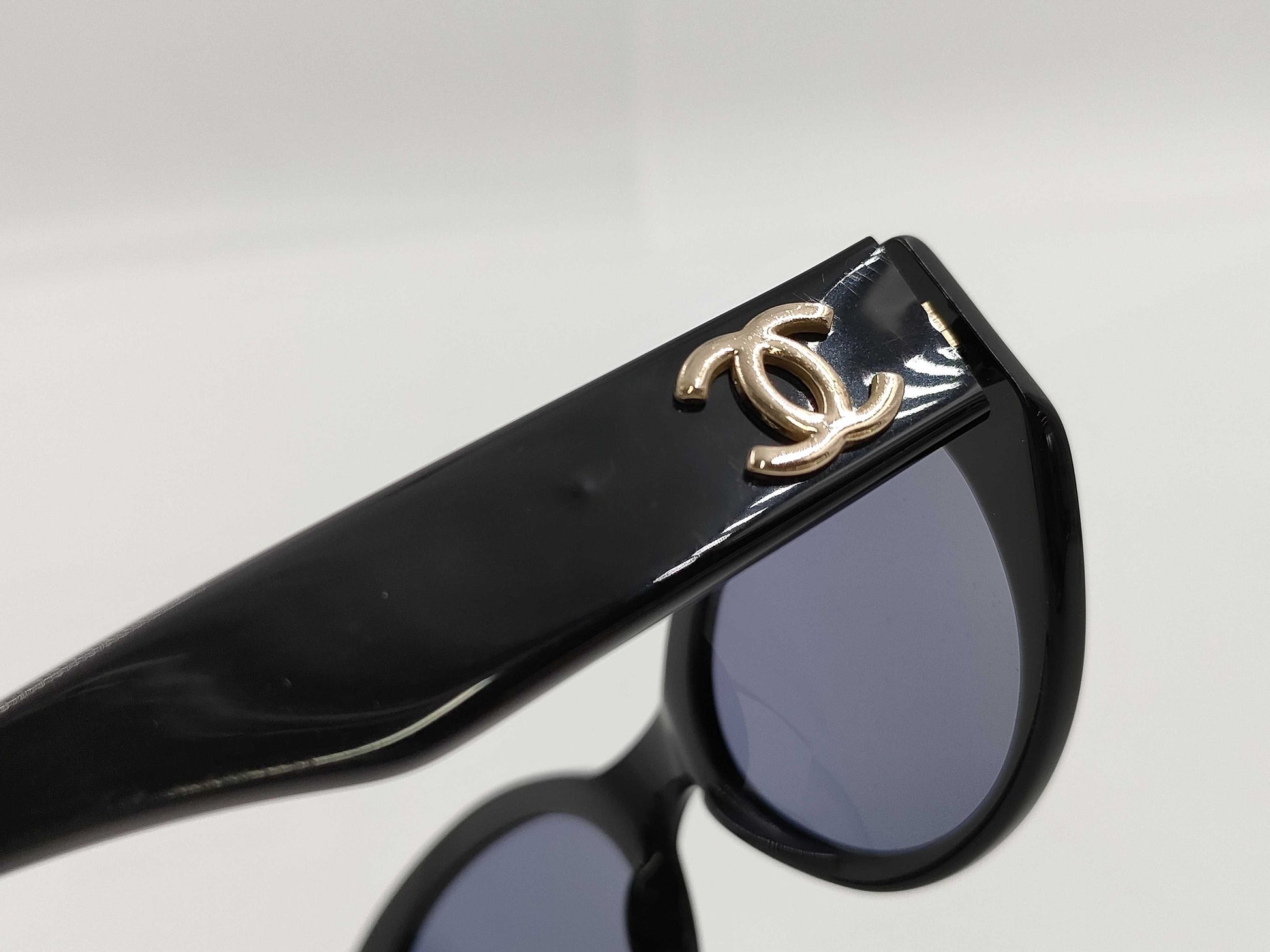  CHANEL Chanel Coco Mark Sunglasses Sunglasses and Glasses