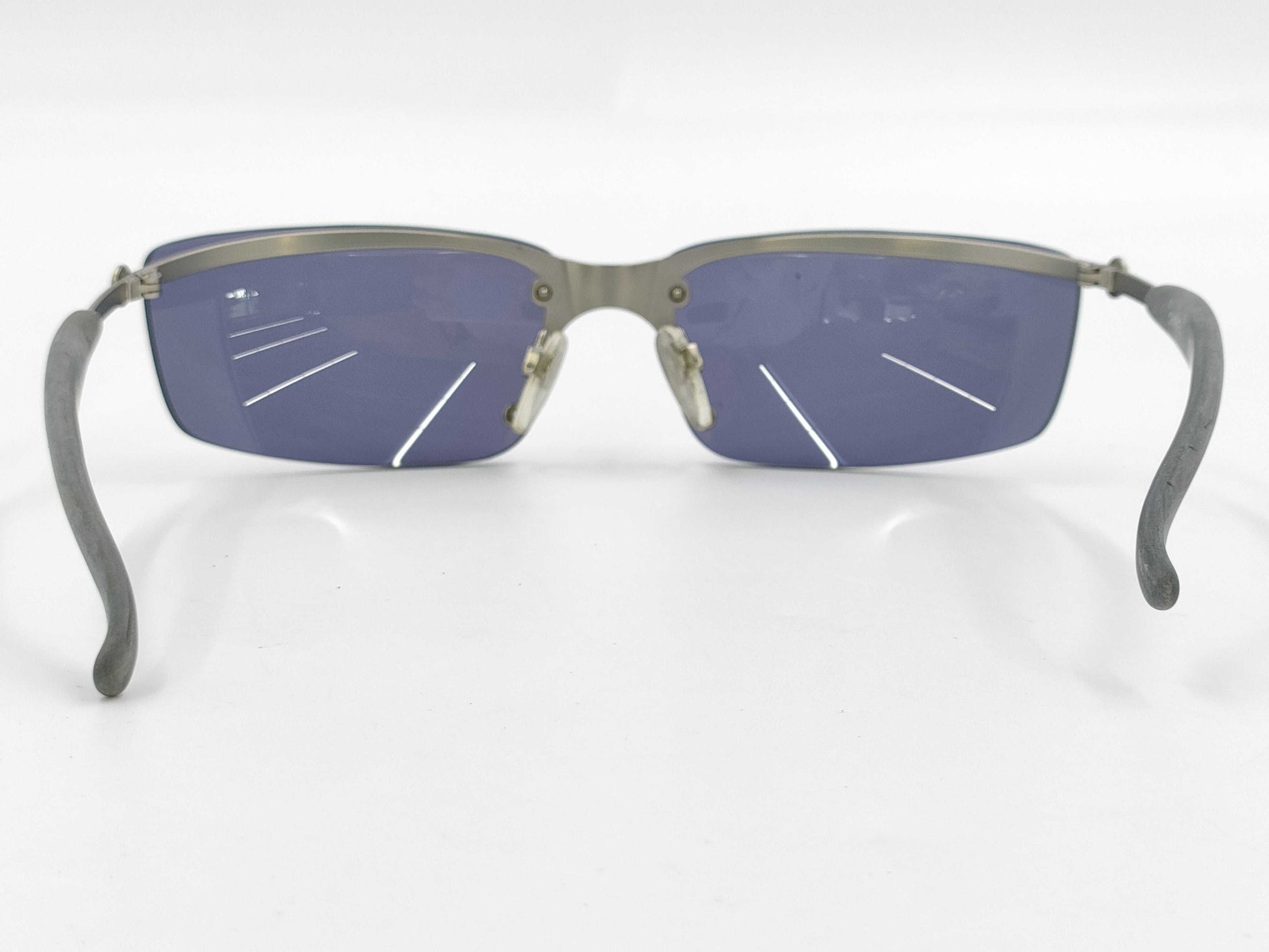  CHANEL Chanel Sunglasses Dark Blue Sunglasses/Eyeglasses