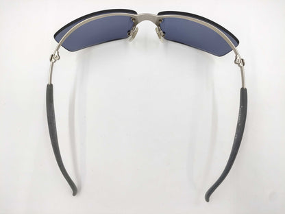  CHANEL Chanel Sunglasses Dark Blue Sunglasses/Eyeglasses