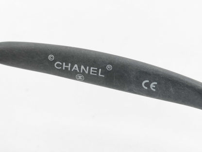  CHANEL Chanel Sunglasses Dark Blue Sunglasses/Eyeglasses