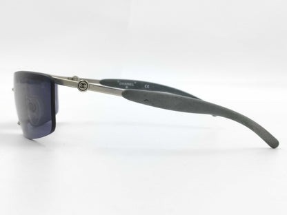  CHANEL Chanel Sunglasses Dark Blue Sunglasses/Eyeglasses