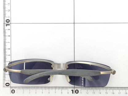  CHANEL Chanel Sunglasses Dark Blue Sunglasses/Eyeglasses