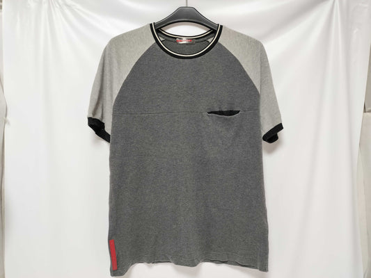 PRADA Sport T-shirt, grey