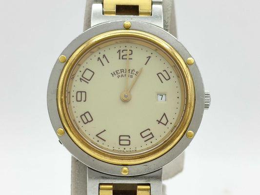 HERMES Clipper 191090 Quartz Women's Watch