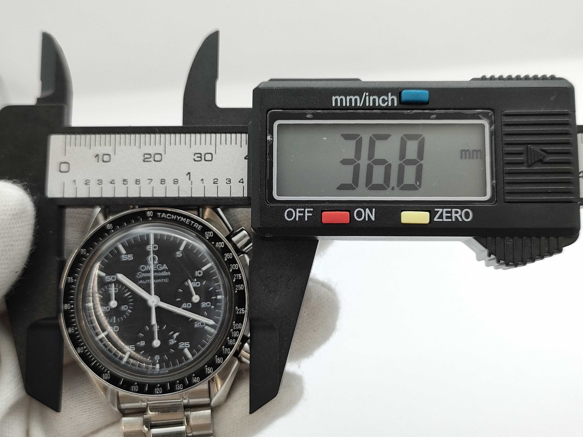 OMEGA Speedmaster 3510.50 57024967 Automatic Men's Watch