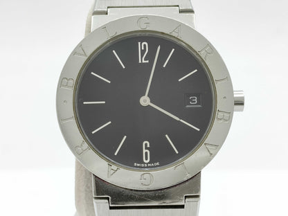 BVLGARI BB33SSD F83806 Women's Watch