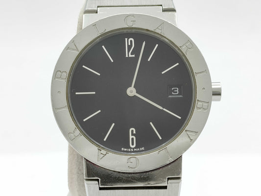 BVLGARI BB33SSD F83806 Women's Watch