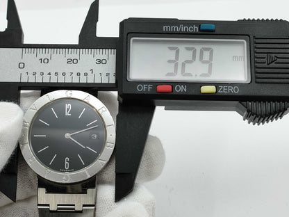 BVLGARI BB33SSD F83806 Women's Watch