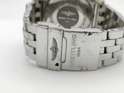 BREITLING Chronomat 44 AB0110 3015262 Men's Watch