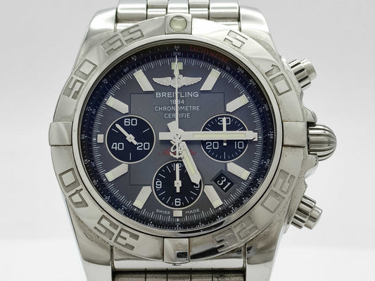 BREITLING Chronomat 44 AB0110 3015262 Men's Watch