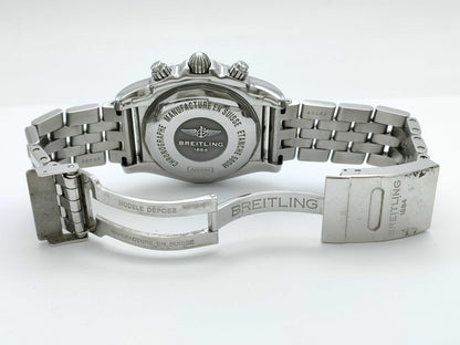 BREITLING Chronomat 44 AB0110 3015262 Men's Watch