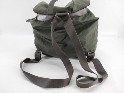 PRADA Nylon Prada Nylon Tessuto Backpack