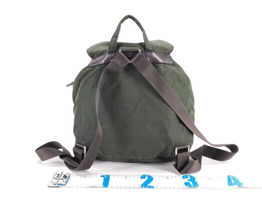PRADA Nylon Prada Nylon Tessuto Backpack