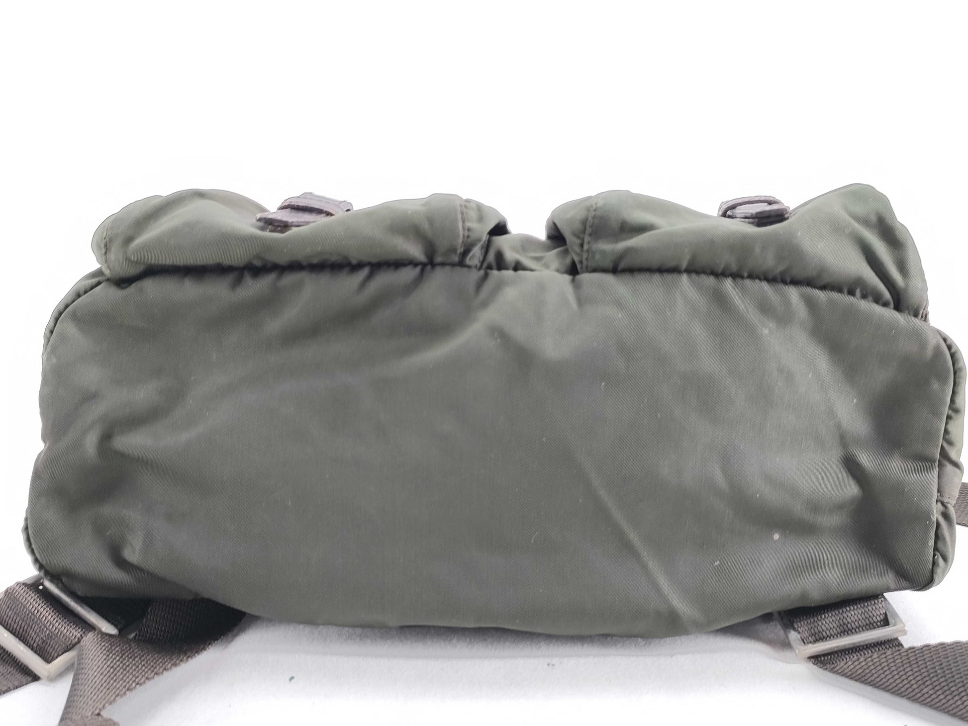 PRADA Nylon Prada Nylon Tessuto Backpack