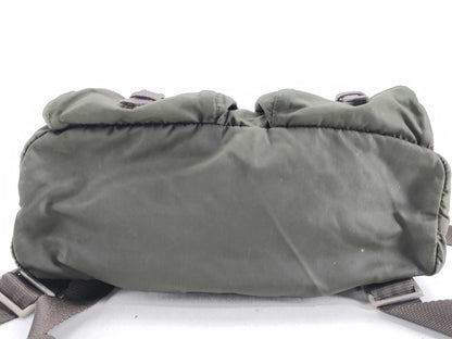 PRADA Nylon Prada Nylon Tessuto Backpack