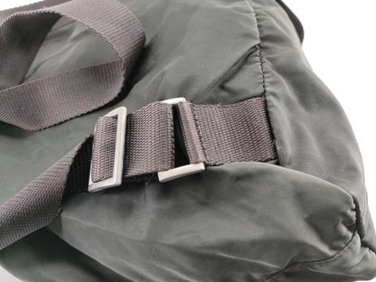 PRADA Nylon Prada Nylon Tessuto Backpack