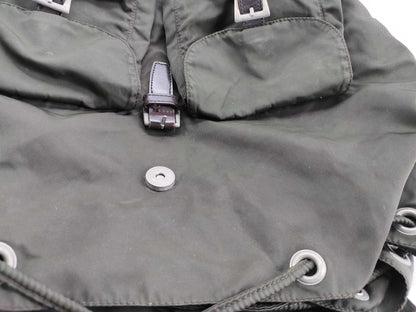 PRADA Nylon Prada Nylon Tessuto Backpack