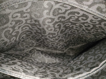 Yves Saint Laurent YSL Leather Tote Bag Black Tote Bag