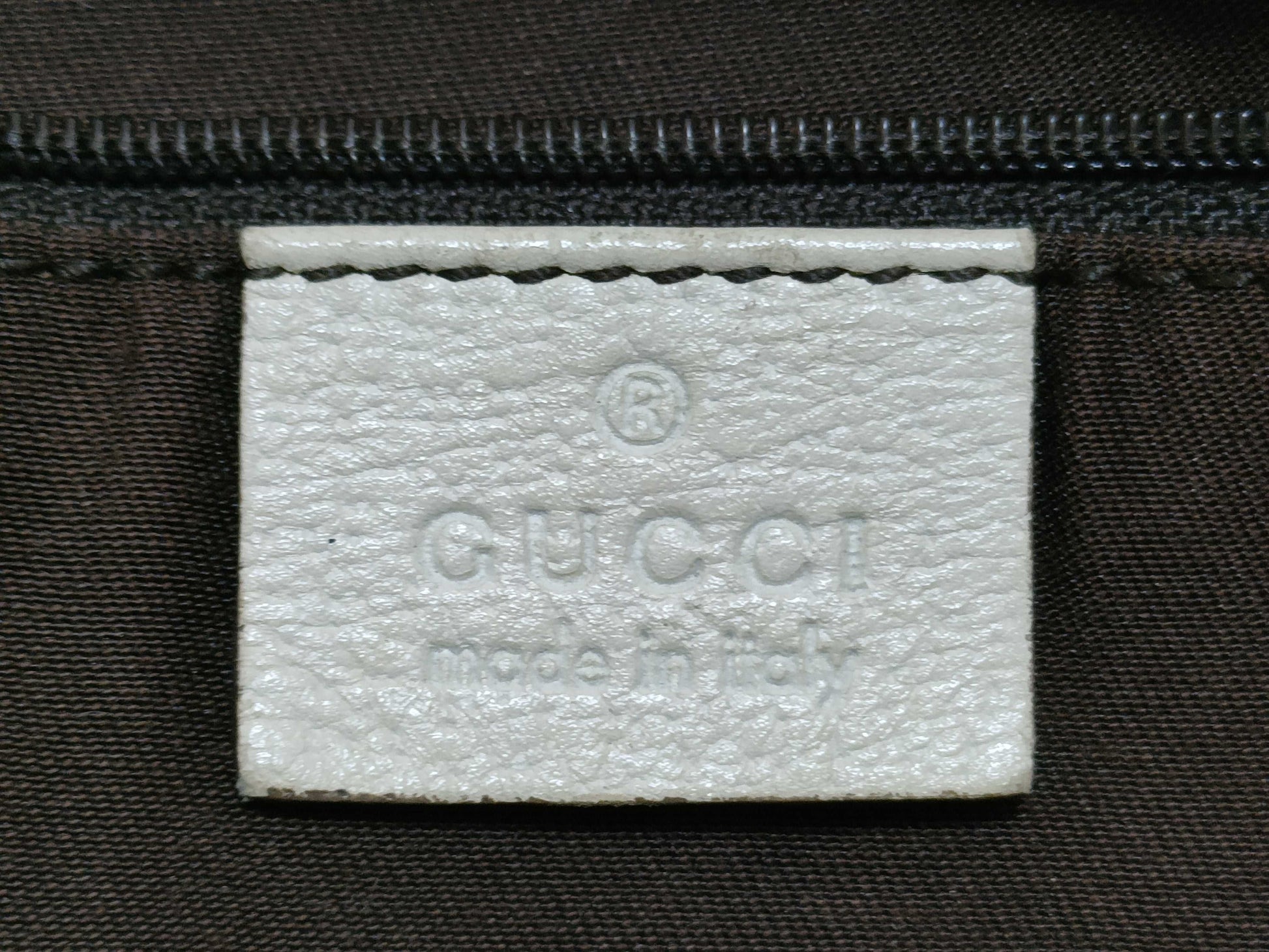 GUCCI GG Canvas Princess Tote Bag, Beige