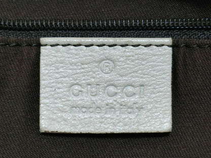 GUCCI GG Canvas Princess Tote Bag, Beige