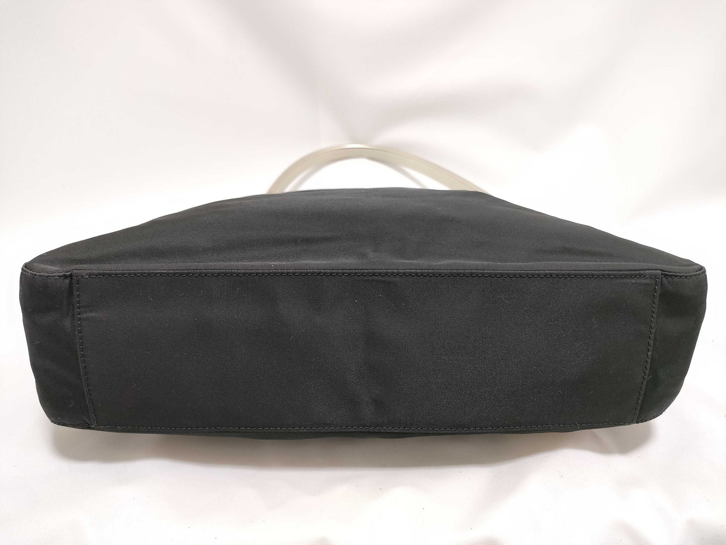 PRADA Nylon Prada Nylon Tessuto Handbag Black Handbag