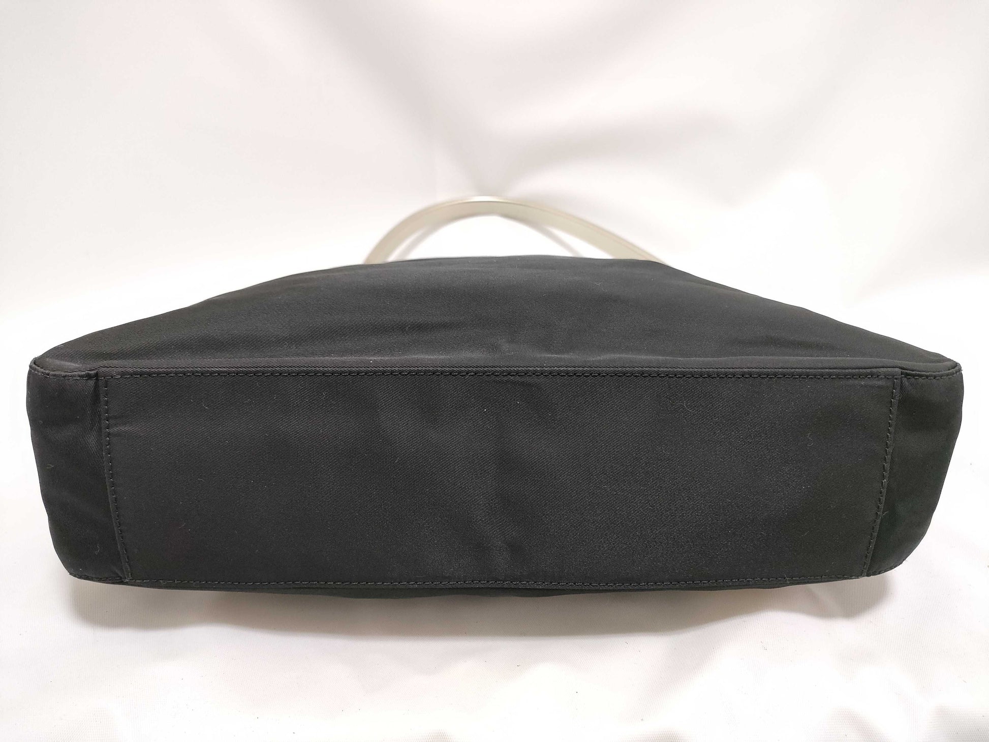 PRADA Nylon Prada Nylon Tessuto Handbag Black Handbag
