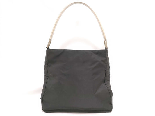 PRADA Nylon Prada Nylon Tessuto Handbag Black Handbag