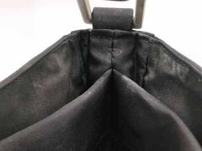 PRADA Nylon Prada Nylon Tessuto Handbag Black Handbag